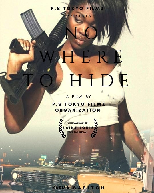 Nowhere to hide movie