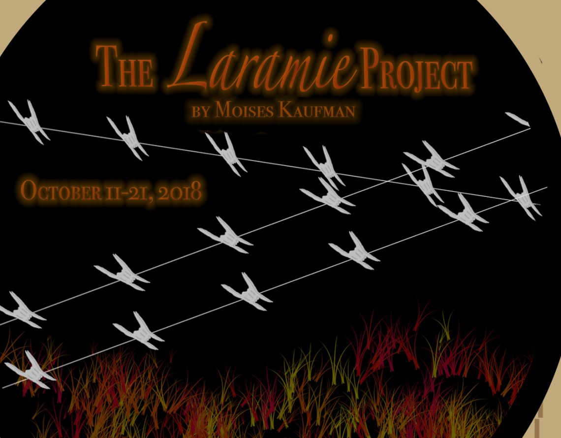 The Laramie Project at Clayton Community Theatre