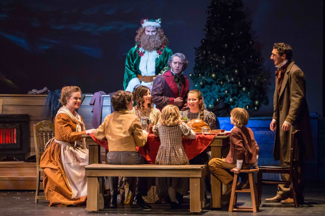 A Christmas Carol – Children’s Auditions