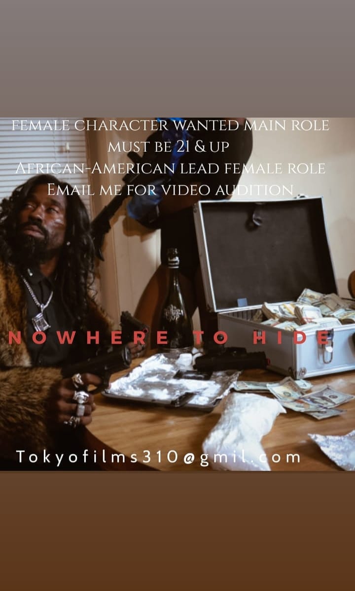 Nowhere to hide the Movie