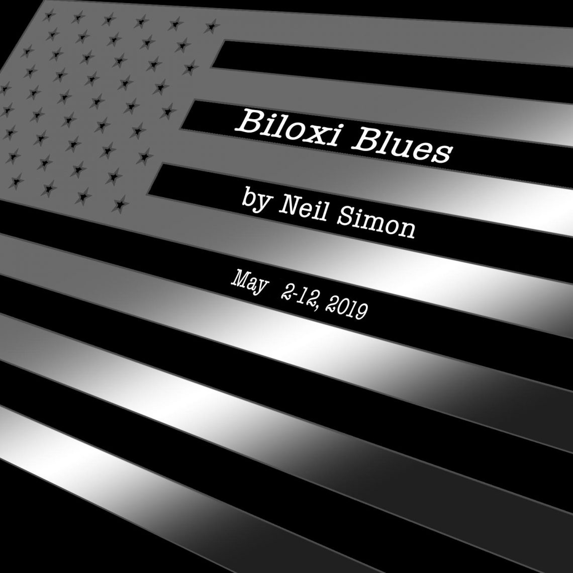BILOXI BLUES at Clayton Community Theatre