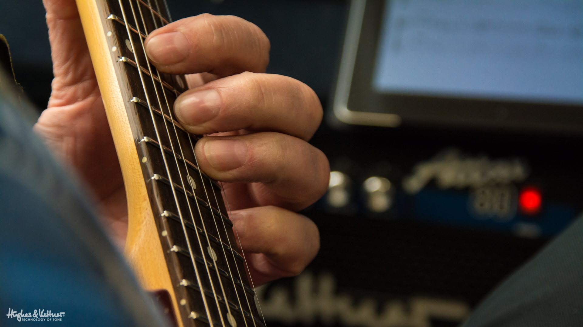 Webster University Student Film “Strings”