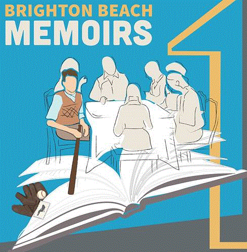 Brighton Beach Memoirs – Auditions August 21 and 22