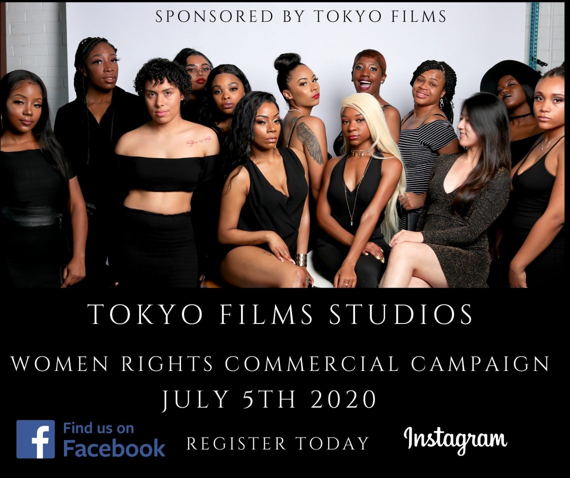 Women’s rights commercial