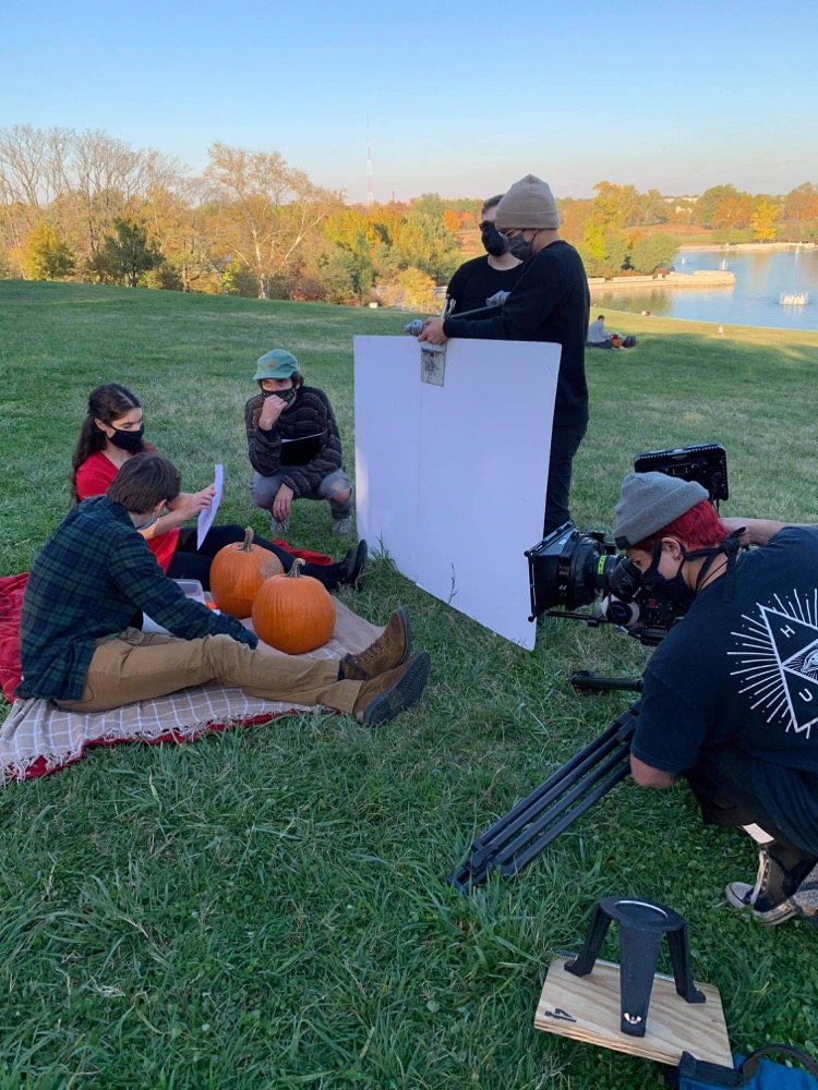 On Pause Extras Casting Call (Student Film)