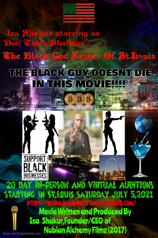 Audition For Actors/Actresses and Music Entertainers