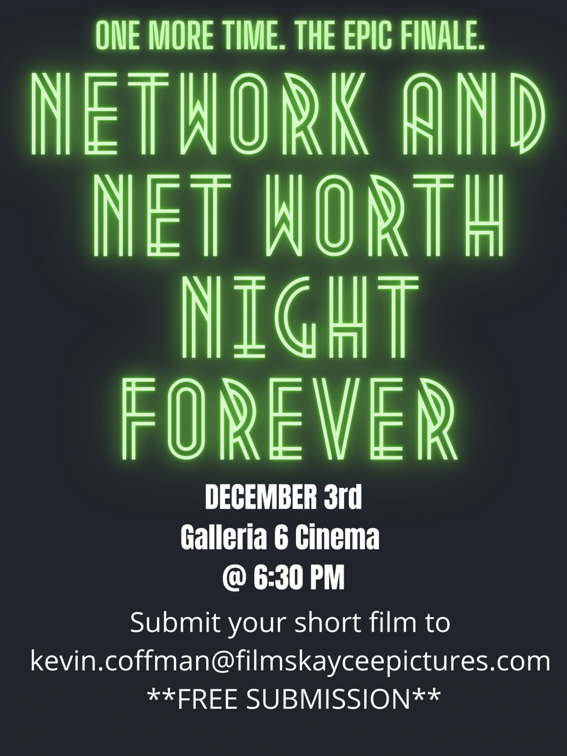 ** ST. LOUIS FILM FESTIVAL ACCEPTING SHORT FILMS!! NO SUBMISSION FEE**