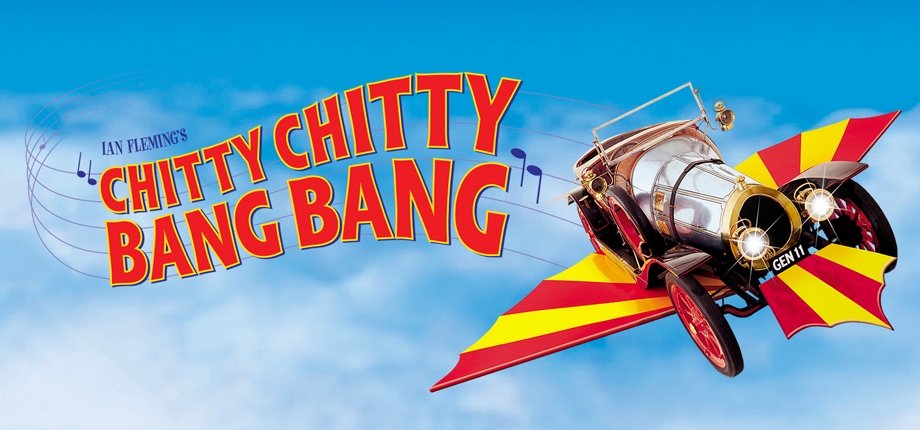 Auditions for Chitty Chitty Bang Bang, Ages 5-19