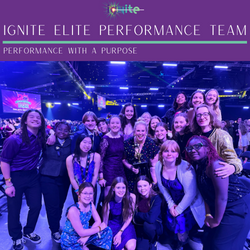 Auditions for Ignite’s Elite Performance Team’s 2023 Season Now Live!