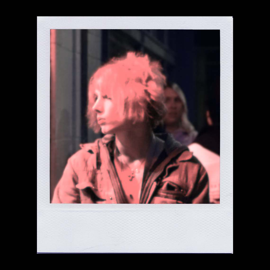 Experimental film seeking actors