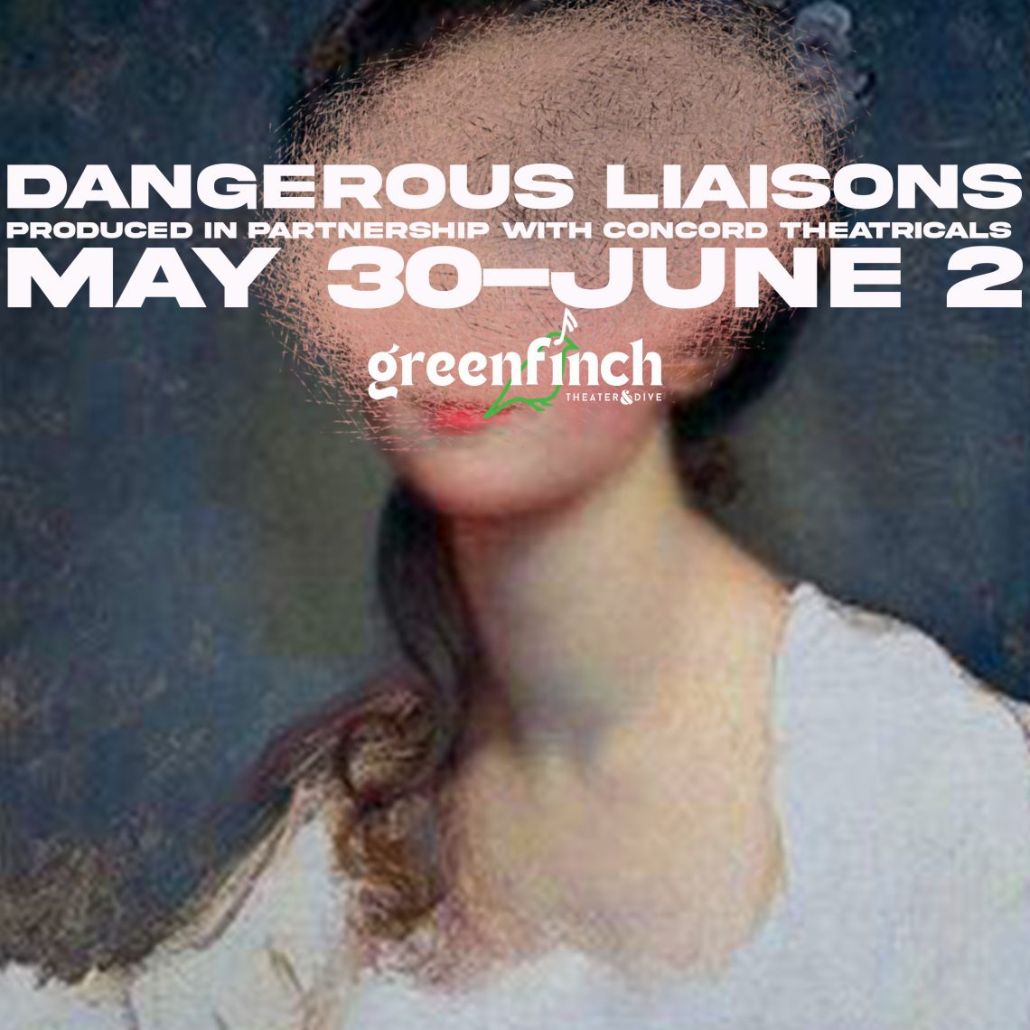 STAGE MANAGER/SOUND & LIGHT BOARD OPS/CREW NEEDED FOR DANGEROUS LIAISONS