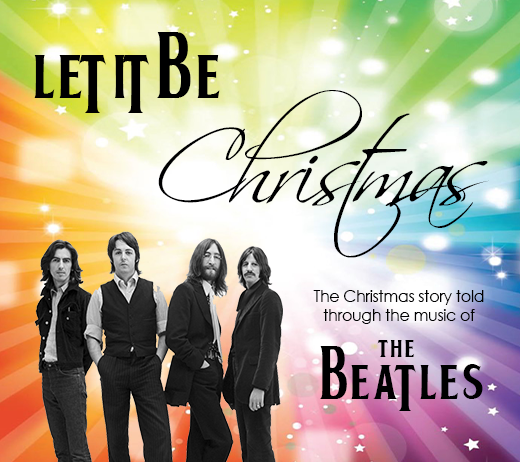 AUDITION NOTICE for Let it Be Christmas: A Rock Opera