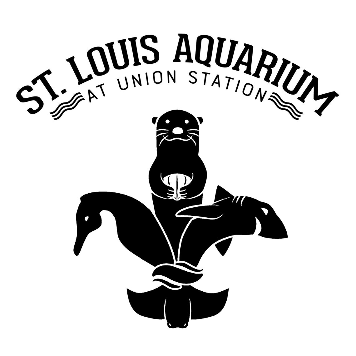 St. Louis Aquarium at Union Station Pirates and Pumpkins Trick or Treat event.