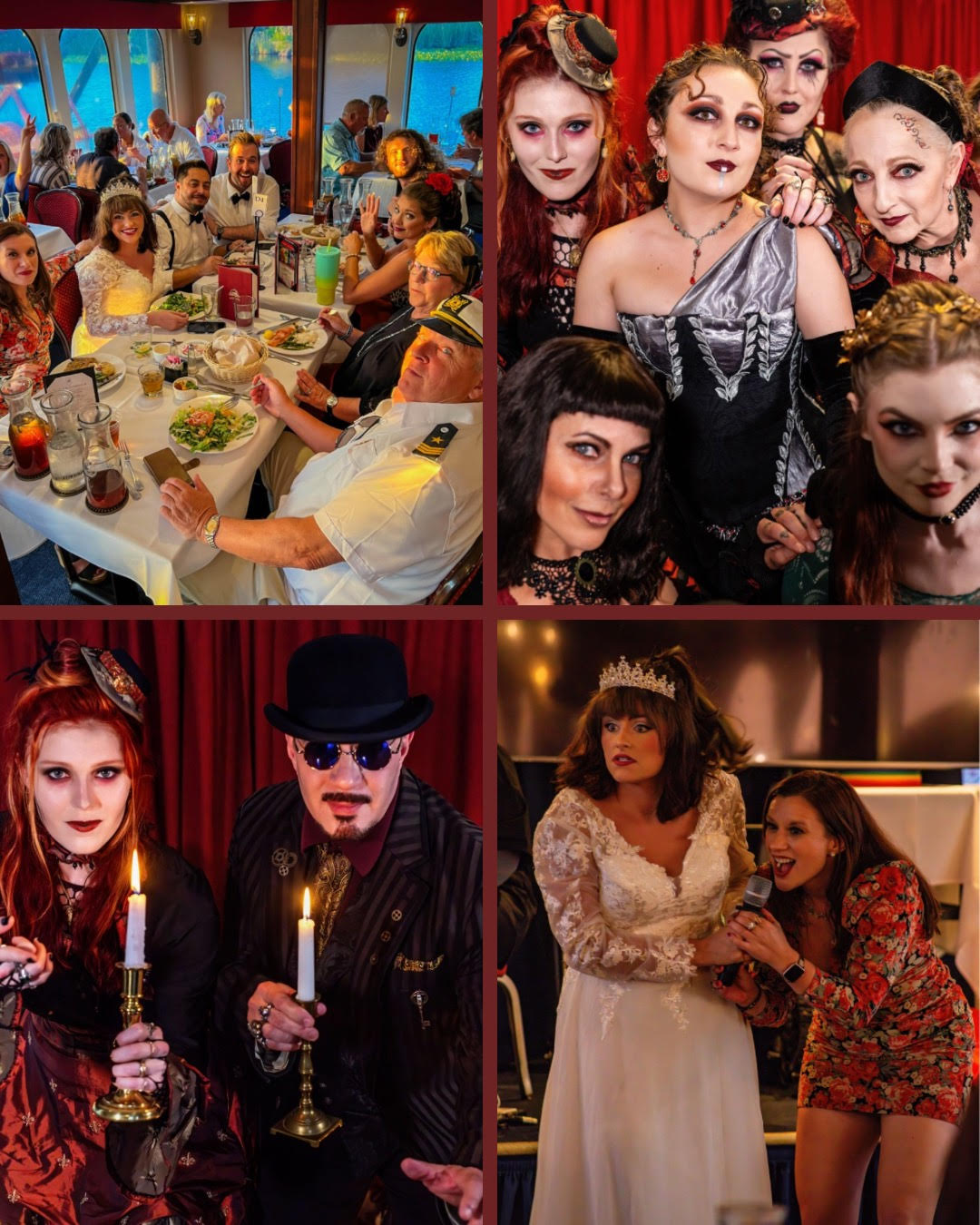 Casting Comedy Wedding & Phantasmagoria St. Louis Casts [Paid!]