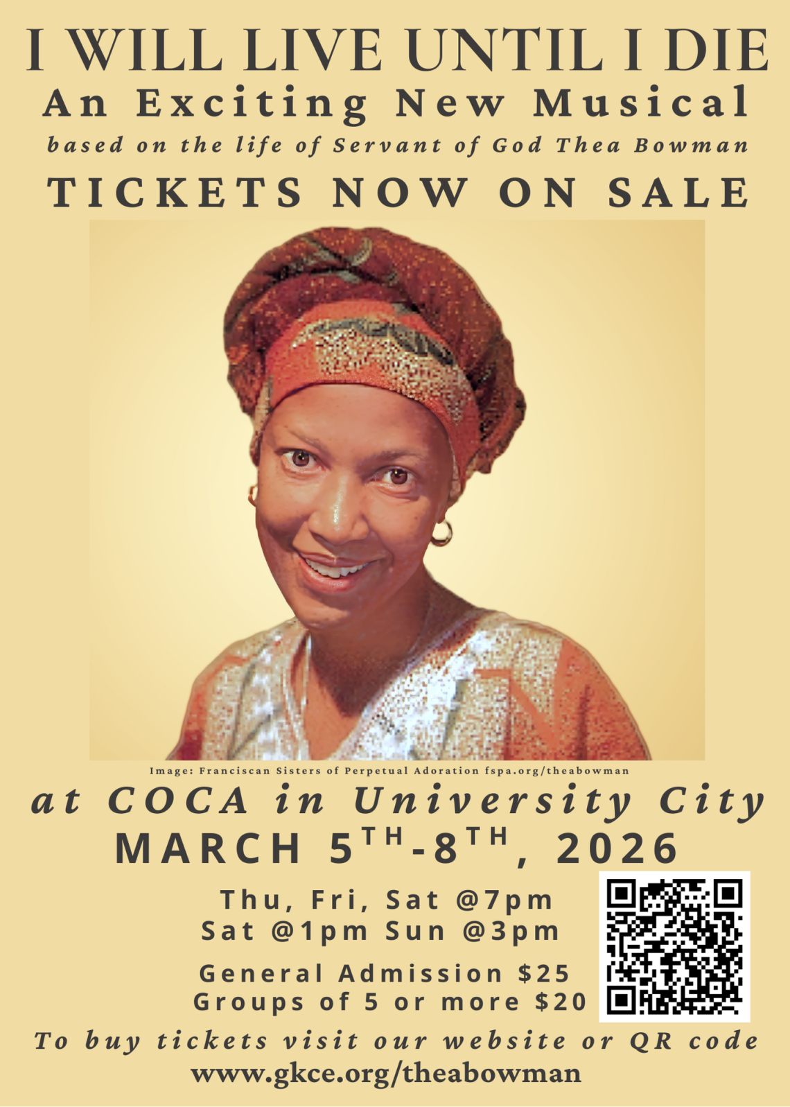 Seeking African American Actress 50-70s