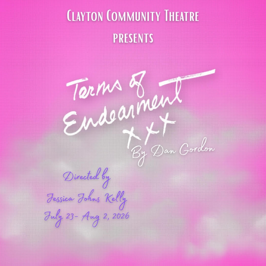 TERMS OF ENDEARMENT at Clayton Community Theatre
